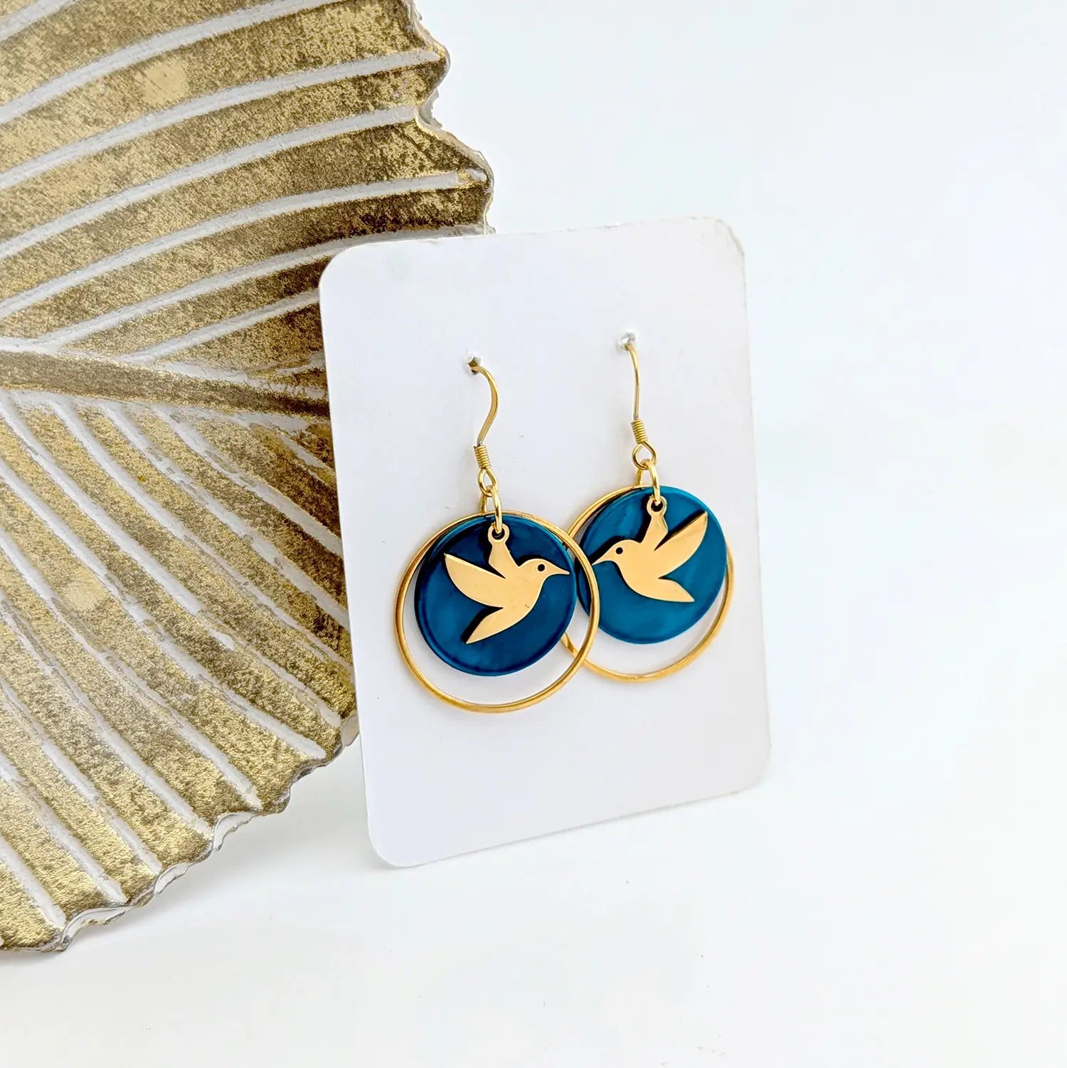 bijoux-colibri-bleu-et-or