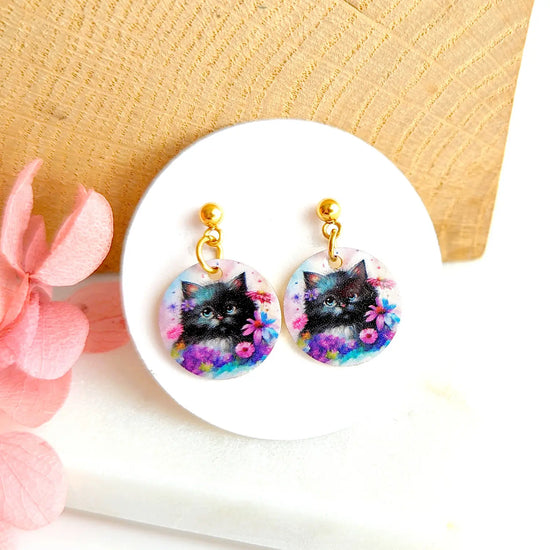 boucles-oreilles-fille-chat