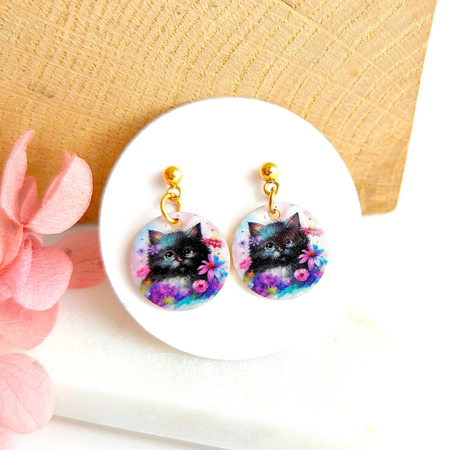 boucles-oreilles-fille-chat